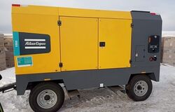 Дизельный компрессор Atlas Copco V 900
