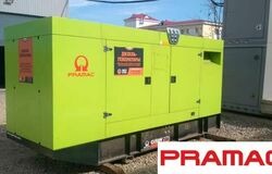 Аренда электростанции Pramac GSW275V в Нижнем Новгороде
