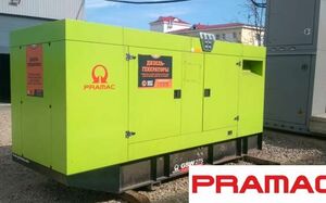 Аренда электростанции Pramac GSW275V в Нижнем Новгороде
