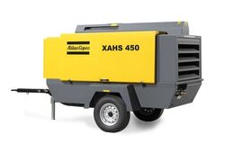 Дизельный компрессор Atlas Copco XAHS 450
