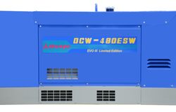 Аренда сварочного агрегата Denyo DCW-480ESW Evo 3 Limited Edition
