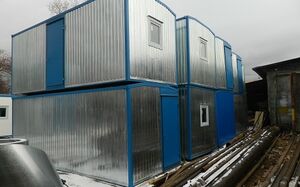Аренда вагончика в Нижнем Новгороде
