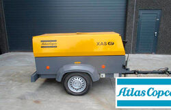 Дизельный компрессор Atlas Copco XAS 47
