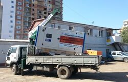 Аренда генератора FG Wilson P150-1 в Нижнем Новгороде
