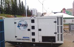 Электростанция SDMO R135
