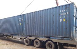 Аренда 40 футовых морских контейнеров в Нижнем Новгороде

