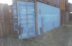 Аренда контейнеров под склад в Нижнем Новгороде
