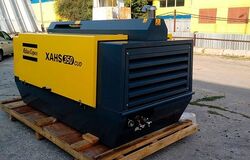 Дизельный компрессор Atlas Copco XAHS 350
